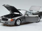 Mercedes-benz 500 SL - nuotraukos Nr. 2