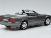 Mercedes-benz 500 SL - nuotraukos Nr. 3