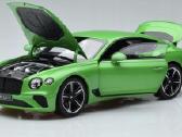 Bentley Continental - nuotraukos Nr. 5