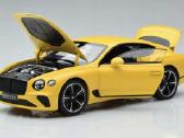 Bentley Continental - nuotraukos Nr. 8
