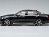 Mercedes-benz S63 Brabus - nuotraukos Nr. 3