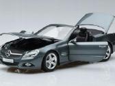 Mercedes-benz Sl550 - nuotraukos Nr. 2