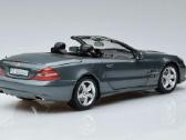 Mercedes-benz Sl550 - nuotraukos Nr. 3