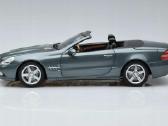 Mercedes-benz Sl550 - nuotraukos Nr. 4