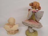 Dekoratyvines Mini Figureles. (Agora). Sweden. E - nuotraukos Nr. 2