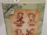 Dekoratyvines Mini Figureles. (Agora). Sweden. E - nuotraukos Nr. 16