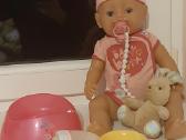 Lėlė baby Born, barbės - nuotraukos Nr. 3