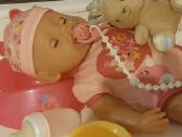 Lėlė baby Born, barbės - nuotraukos Nr. 4