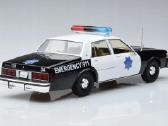 Chevrolet Caprice Police - nuotraukos Nr. 2