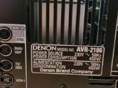 Denon avr 2160 - nuotraukos Nr. 7