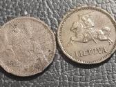 Parduodamas 1 centas 1936m. "gesintas", naikintas - nuotraukos Nr. 2