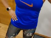 Nike nauja dri-fit sportinė maikutė moterims