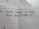1.6395ha Žemės ūkio sklypas . Saugos , Mantvydai - nuotraukos Nr. 4