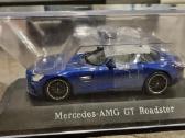 Mercedes Amg Gt Roadster - nuotraukos Nr. 2
