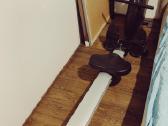 Irklavimo treniruoklis Toorx Rower Rwx 500