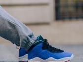 Vyriški air Jordan retro 10.