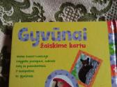 Gyvūnai. Žaiskime kartu - nuotraukos Nr. 2