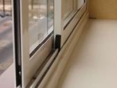 Terasų, balkonų, lodžijų stiklinimas, langai durys - nuotraukos Nr. 18