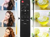 LED softbox valdomi pulteliu 2800-5700k - nuotraukos Nr. 2