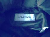 Ck Calvin Klein šilta pūkinė striukė su kapišonu - nuotraukos Nr. 3