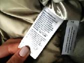 Ck Calvin Klein šilta pūkinė striukė su kapišonu - nuotraukos Nr. 4