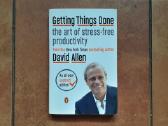 David Allen "Getting things done" 2015 m.