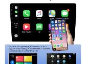 Bmw X3 2004 - 2012 android multimedija - nuotraukos Nr. 4
