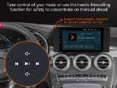 Bmw X3 2004 - 2012 android multimedija - nuotraukos Nr. 6