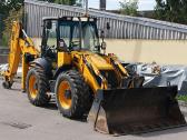 JCB 3cx 4cx Statybinės Technikos Dalys Backhoe - nuotraukos Nr. 2