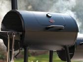 Amerikietiškas grilis su rūkykla Char-griller - nuotraukos Nr. 4