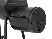 Amerikietiškas grilis su rūkykla Char-griller - nuotraukos Nr. 9