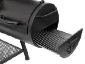 Amerikietiškas grilis su rūkykla Char-griller - nuotraukos Nr. 10