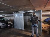 Metalines Konstrukcijos Saugyklos Priestatai