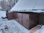 Metalines Konstrukcijos Saugyklos Priestatai - nuotraukos Nr. 9