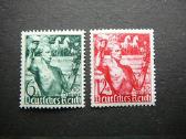Arkliai Vokietija 1938 vkt660/1sl