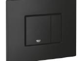 Juodas Nuleidimo mygtukas Grohe Even Flush Plate - nuotraukos Nr. 3