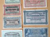 1916 m. Ostrubliai ir 1918 m. Ostmarkės