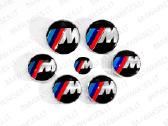 Bmw ženkliukai, emblemos įvairiems modeliams - nuotraukos Nr. 5