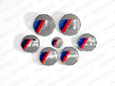 Bmw ženkliukai, emblemos įvairiems modeliams - nuotraukos Nr. 6