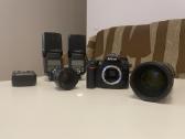 Nikon D7000 su 2 objektyvais - nuotraukos Nr. 2