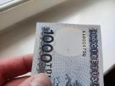1000 litų 1991 metų Unc - nuotraukos Nr. 3