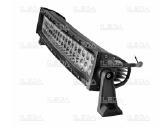 LED Bar lenktas žibintas, 120w (l=62,5 cm/combo) - nuotraukos Nr. 2