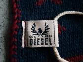 Originalus Diesel šalikas - nuotraukos Nr. 4