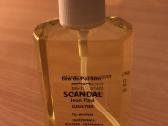 Tualetinis vanduo "Scandal" analogue