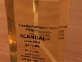 Tualetinis vanduo "Scandal" analogue - nuotraukos Nr. 3