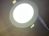 LED panelės 15w ir 9w, 3000k, 85-265v - nuotraukos Nr. 2