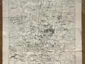 Vilniaus miesto planas žemėlapis, Wilna 1928 - nuotraukos Nr. 2