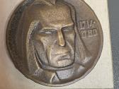 Stalo medalis G.jakubonis 1965