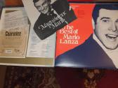 Klasika. Plokštelių kolekcija Mario Lanza