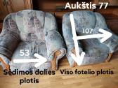 Sėdimosios dalies komplektas. - nuotraukos Nr. 3